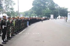 865 Personel Amankan...