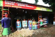 Pencanangan HUT ke-497...