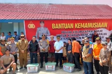 Banjir Mahakam Hulu...