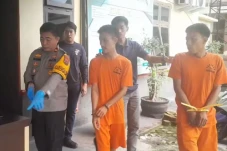 Ini Tampang 2 Bang Jago...