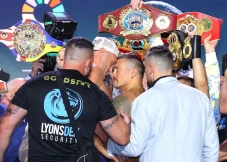 Jelang Hadapi Usyk,...