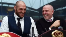 Profil Peter Fury, Paman...