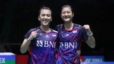 Hasil Thailand Open...
