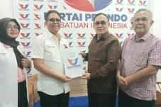 Mantan Wali Kota Palembang...