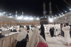 Mengapa Lantai Masjidilharam...