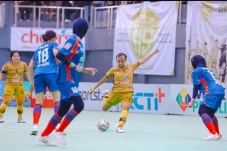 Hasil Liga Futsal Profesional...