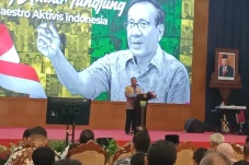 Bamsoet dan Maruarar...
