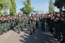 Dua Sosok Pangdam yang...