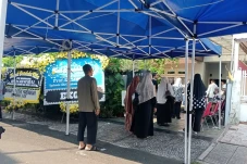 Salim Said Meninggal,...