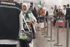 Perlengkapan Haji yang...