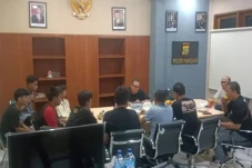 11 Pelajar Terlibat...