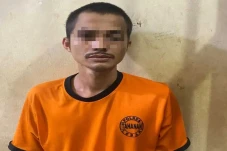 Polisi Bekuk Pemuda...