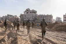 Perundingan Damai Israel-Hamas...