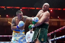 Tyson Fury Minta Duel...
