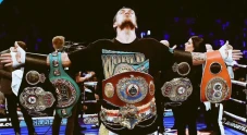 Oleksandr Usyk Terima...