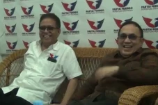 Partai Perindo Sumatera...