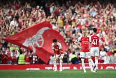 Arsenal Gagal Juara...