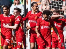 Liverpool Sikat Wolverhampton...