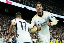 Real Madrid vs Villarreal...