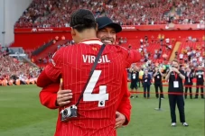 Ditinggal Juergen Klopp,...
