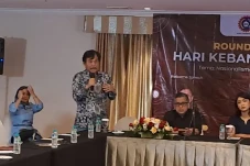 Syahganda Nainggolan...
