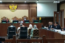 Pejabat Kementan Dicecar...