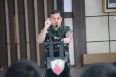 2 Perwira Tinggi TNI...