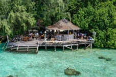 5 Resort di Kepulauan...