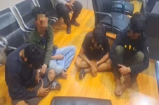 Polisi Tangkap 5 Remaja...