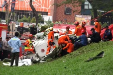 KNKT: Usia Pesawat Latih...