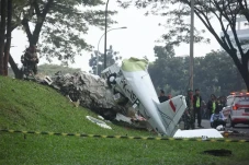 KNKT Sebut Pesawat PK-IFP...