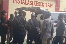 Dua Jenazah Korban Pesawat...