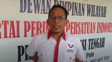 Alasan Perindo Sulteng...