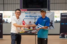JFX Gelar Kompetisi...