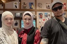 Damai, Inara Rusli dan...