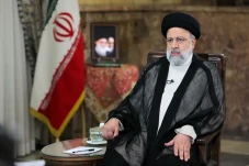 Nasib Presiden Iran...