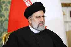 Presiden Iran Kecelakaan...