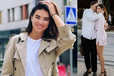 Profil Yekaterina, Istri...