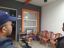 Suasana Duka Selimuti...