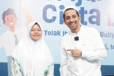 Sekolah Damai Digelar...