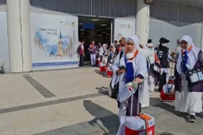 3.425 Jemaah Haji Indonesia...