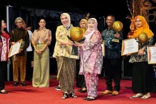 Dekranasda Sumsel Juara...