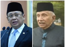 Bakal Bertemu Amien...