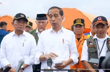 Jokowi Ngaku Tak Bicarakan...