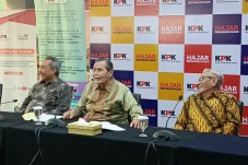 Dewas KPK Dilaporkan...