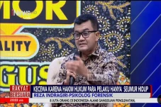 Psikolog Forensik: Penyelidikan...