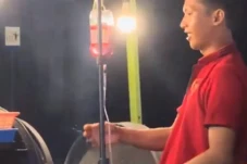Kisah Tukang Ayam Bakar...