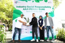 Peduli Lingkungan Kota,...