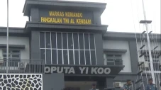 Perwira TNI AL Diduga...