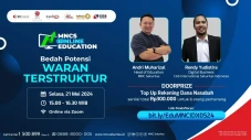 Ikuti Webinar Bedah...